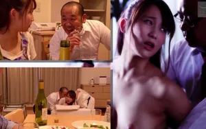 Gã cấp trên khốn nạn gạ xxx vợ nhân viên ngay trước mặt rồi còn dọa đuổi việc