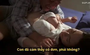 Thấy con trai mãi mê công việc để người tình của con trai cô đơn, bố người chồng làm liều đè nện con dâu