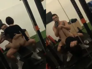 Cho em người yêu đi tập gym thì bị thằng pt nó thịt luôn