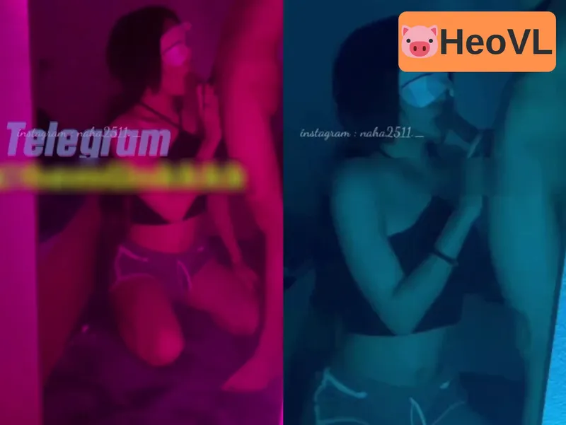 Em đào nhật hạ máu dâm liếm chuối anh bồ || p2