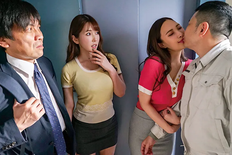 2 cặp người vợ người chồng trao đổi lẫn nhau để giải quyết việc nhàm chán bao năm