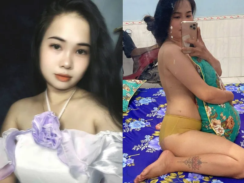 Người vợ dâm cằm điện thoại tự quay ông xã làm tình mình