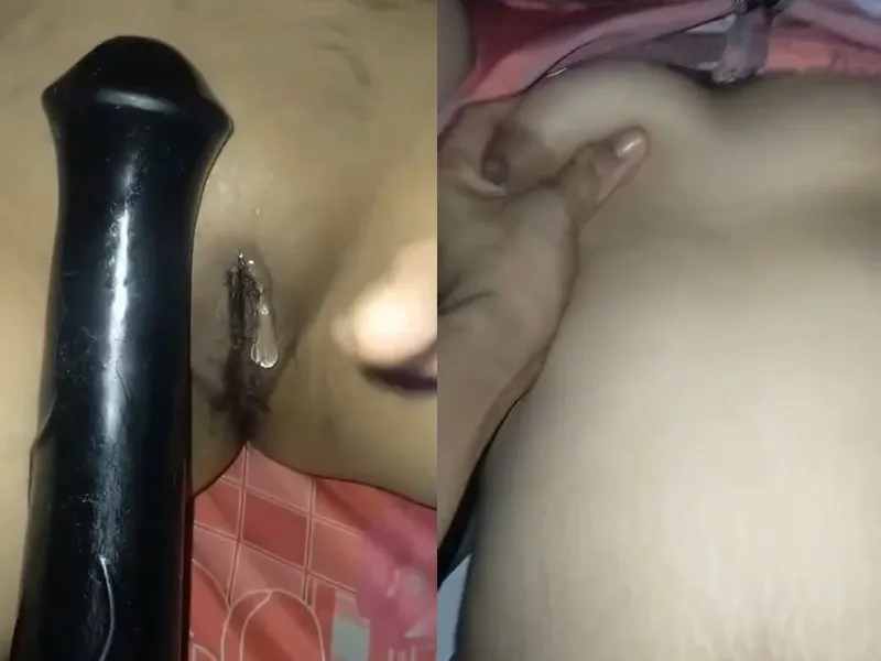 Em người yêu xinh tươi vú đẹp cô bé múp tự sướng bằng sextoy cực sướng